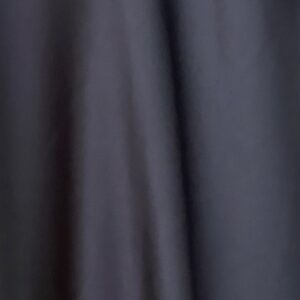 STR1 - Black - Ponti Pop - 2 Way Stretch - 100% Polyester Double Knit - 150cm wide - Pop of Colour" - $16.00 per mtr