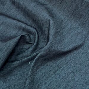 D49 - Denim - Stretch - Very Dark Navy - 90% Cotton / 10% Spandex - Light Weight - 150cm wide - $20.00 per mtr