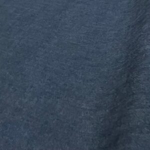D68 - Denim - Slight Stretch -Deep Navy Blue - 98% Cotton - 2% Spandex - 164cm wide - $20.00 per mtr