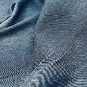 D72 - Denim - Slight Stretch - Navy Blue - 97% Cotton / 3% Spandex - 148cm wide - $20.00 per mtr