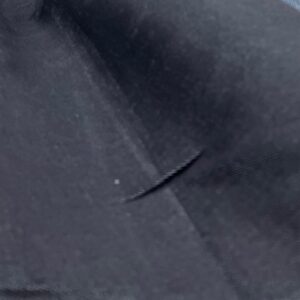 D75 - Denim - Slight Stretch - Very Dark Navy - 98% Cotton - 2% Spandex - 150cm wide - $20.00 per mtr