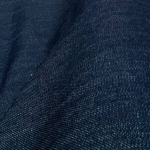 D86 - Denim - Slight Stretch - Dark Navy - 97% Cotton / 3% Spandex - 164cm wide - $22.00 per mtr