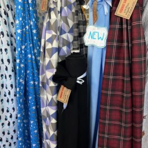 100% Brushed Cotton - Wincyette