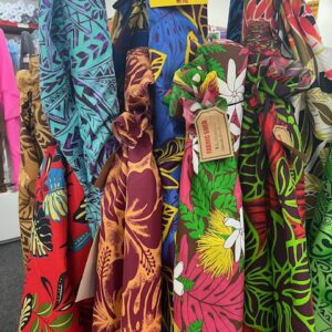 $5.00 SPECIAL - Poly Cotton Island Prints