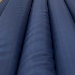 Dress Lining - Navy - 100% Polyester Taffeta Lining - sold in 10 mtr roll -  $10.00 per roll