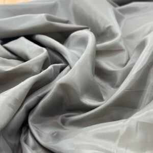 Dress Lining - #10 - Brown Grey -100% Polyester Taffeta Lining - 120cm wide - ^6.99 per mtr