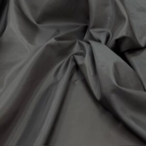 Dress Lining - #23 - Dark Brown- 100% Polyester Taffeta Lining - 120cm wide - $6.99 per mtr