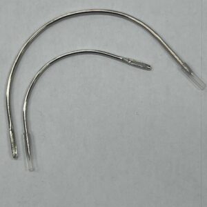 Curved Hand Needles - 2 Multi Sized per Pack - $3.99 each