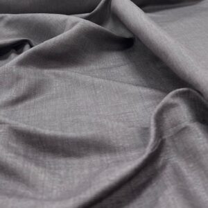 Curtaining G - Dusty Aubergine  - Linen looking, but 100% Polyester - 146cm wide - $8.00 Special