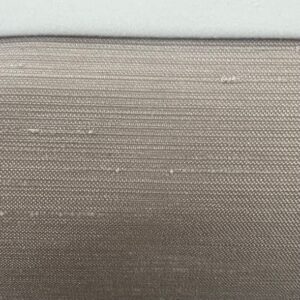 Curtaining (Q) - Thermal backed Tanned with slub Curtaining - 100% Polyester - 156cm wide - $8.00 Special