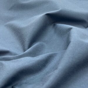 Curtaining (T) - Denim Blue Curtaining - 100% Polyester - 150cm wide - $8.00 special