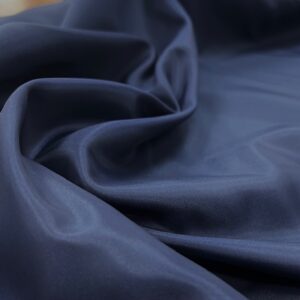 Dress Lining - #14 - Navy - 100% Polyester Taffeta Lining - 120cm wide - $6.99 per mtr