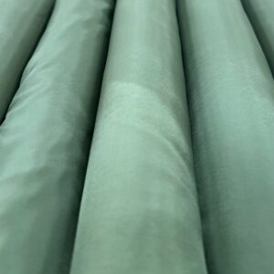 Dress Lining - Dark Sage - Taffeta Lining - Sold in a 10Mtr roll $1 per mtr = $10.00 roll Price
