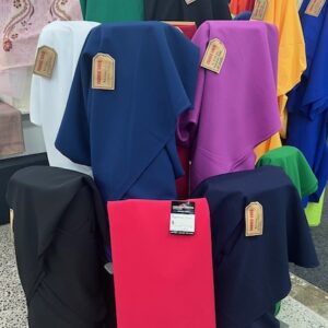 Mechanical 100% Polyester