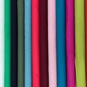 Linen 100% Plain - Linen / Cotton Blends Plain Colours - Amazing Quality