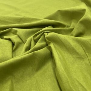 Q11 - Linen / Cotton Blend - Olive - 50% Linen / 50% Cotton - 155cm wide - $18.00 per mtr