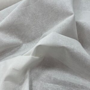 Q10 - Linen / Cotton Blend - Cream - 50% Linen - 50% Cotton - 155cm wide - $18.00 per mtr