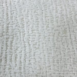 U354 - Designer Range Upholstery - Nestle Blanc - High Pile - Arctic White - 73% Acrylic / 27% Polyester - 147cm wide - $20.00 per mtr