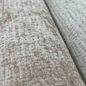 U356 - Designer Range Upholstery - Nestle Cameo - High Pile - Soft Salmon Pink - 73% Acrylic / 27% Polyester - 147cm wide - $20.00 per mtr