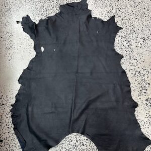 ZN - Leather Hide - Sold as a piece - Prices Per Square Foot - 10 SQ FT - $100.00 piece price