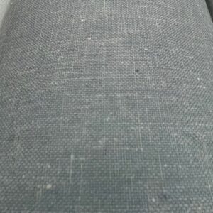 C457 - Curtaining -  Northland Shadow - Linen Looking Blackout Lined Curtaining - Green / Blue Base - Medium Grey  - 100% Polyester - 140cm wide - $15.00 per mtr