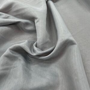 CS154 - 3 mtr Wide / Drop Curtain Sheer - Mul Silver / Grey - 100% Polyester - $30.00 per mtr