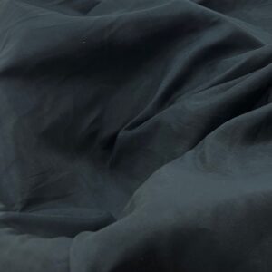 CS172 - 3 mtr wide / drop Curtain Sheer - Malaga Onyx - Jet Black Sheer - 100% Polyester - $30.00 per mtr