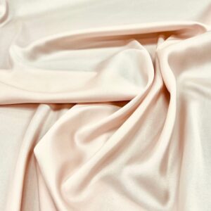 Satin - CS1 - Chaumeise Satin - Blush - A lovely Soft Flowing Satin - 100% Polyester - 150cm wide - $18.00 per mtr