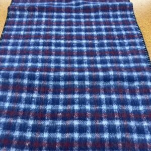 Scarves - II - Tartan  -Pink, Yellow and White - Knitted edge  - 20% Cashmere / 80% Polyester - 180cm long x 52cm wide - Super Soft and No two are the same - $29.00 each