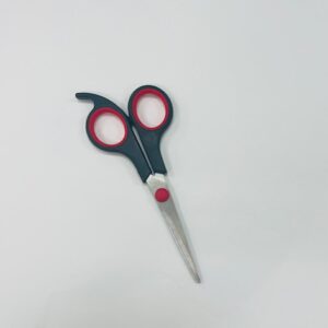 Fabric Scissors - Plastic Handle with 3 Inch Stainless Steel Blade -  $4.99 each