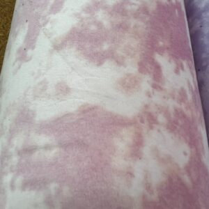 Stretch Sleep Knit - SM-Pink - 100% Polyester with a soft effect - Two Toned Pink - 170cm wide -$20.00 per mtr