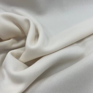 Sweat Shirting - SS-17 -Cream - 50% Cotton - 50% Polyester  - 260 / 300 GSM - 170cm wide - $16.00 per mtr