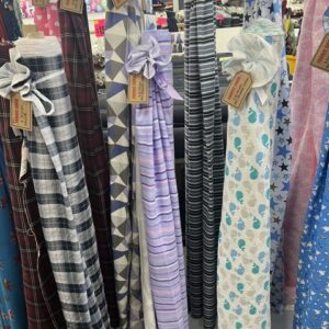 100% Brushed Cotton - Wincyette