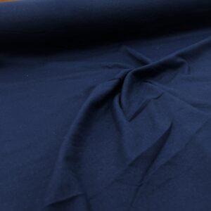 W33 - 100% Wool - Dark Navy - 100% Wool Jacketing - 152cm wide - $29.00 per mtr
