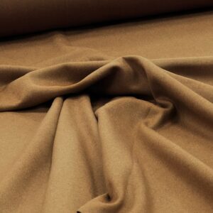 W35 -  Wool / Blend -Mustard - 20% Wool - 80% Polyester Jacketing - 148cm wide - $29.00 per mtr