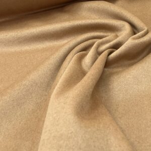 W58 - Wool Jacketing - Gold - Striking !! - Thick -  90% Wool / 10% Polyester - 150cm wide - $29.00 per mtr