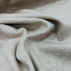 Wool Double Knit - DK5 -Cream - Beautiful Fashion Knits - 20% Wool, 10% Spandex, 70% Polyester - 165cm wide - $25.00 pm