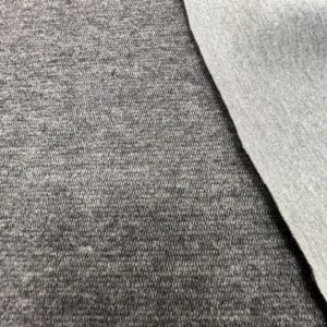 Wool Double Knit - DK6 -Dark Brown - Reversible with Brown on the back - Beautiful Fashion Knits - 20% Wool, 10% Spandex, 70% Polyester - 165cm wide - $28.00 pm