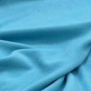 MF2 - Micro-Fleece - Aqua - New Colour - 100% Polyester - 167cm wide - $12.00 pm