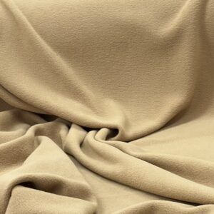 MF10 - Microfleece - Camel - New Colour -100% Polyester - 167cm wide - $12.00 per mtr