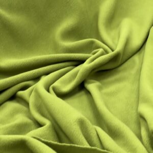 MF8 - Microfleece - Olive - New Colour -100% Polyester - 167cm wide - $12.00 per mtr