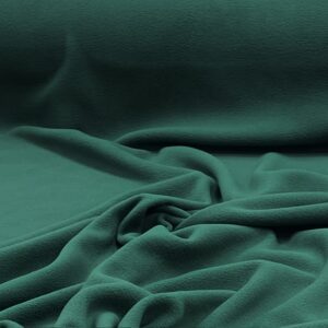 MF11 - Microfleece - Forrest Green  - New Colour -100% Polyester - 167cm wide - $12.00 per mtr