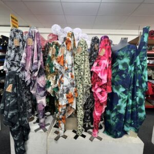 Polyester / Spandex