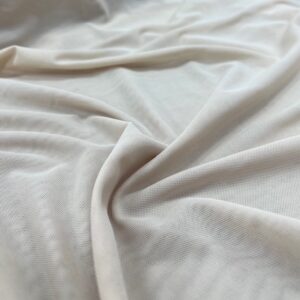 Power Mesh -  Nude - Helps Hold everything in - 100% Nylon - 160cm wide - $16.00 per mtr