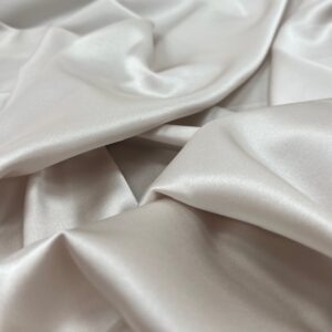 Satin - CS7 - Chaumeise Satin -Champayne - A lovely Soft Flowing Satin - 100% Polyester - 135cm wide - $18.00 per mtr