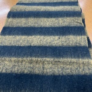 Scarves - O - Wide stripes or Mustard and Black - 20% Cashmere / 80% Polyester - 180cm long x 52cm wide - Super Soft and No two are the same - $29.00 each