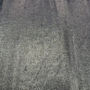 DC23 - Chambray / Denim - Silver Chrome Lurex on a Blue Base - Available in Hamilton and Website Only - 100% Cotton - 160cm wide - $24.00 per mtr