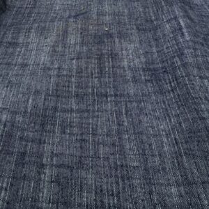 DC34 - Chambray -Light Weight - Dark Charcoal - 100% Cotton  - 140cm wide - $18.00 per mtr