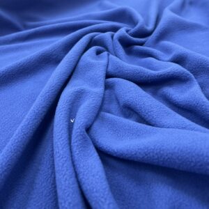 MF6a - Microfleece - Denim Blue - New Colour - 100% Polyester - 167cm wide - $12.00 per mtr