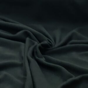 MF5a - Microfleece - Black - 100% Polyester - 167cm wide - $12.00 per mtr
